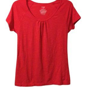 Danskin women’s pink workout top size m